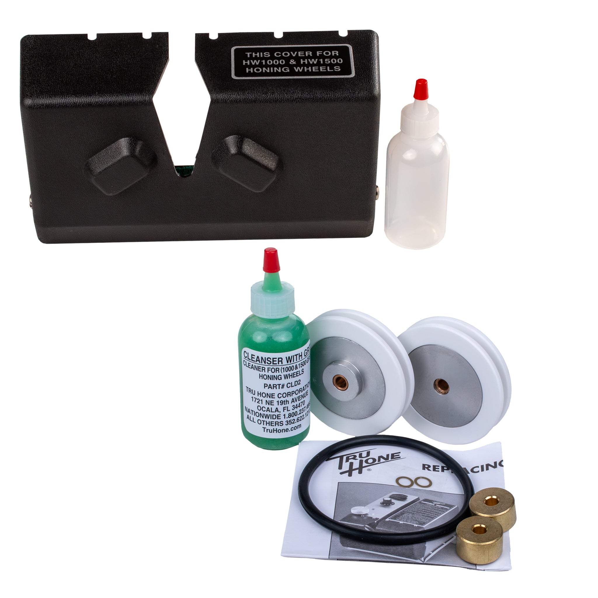 Tru Hone Polishing Conversion Kit 1500 Grit