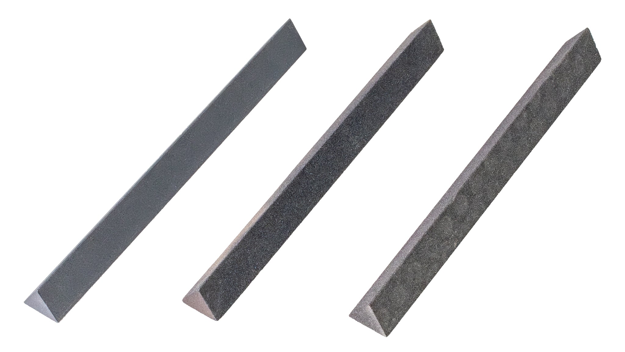 Silicon Carbide 6" x 5/8" Triangular File