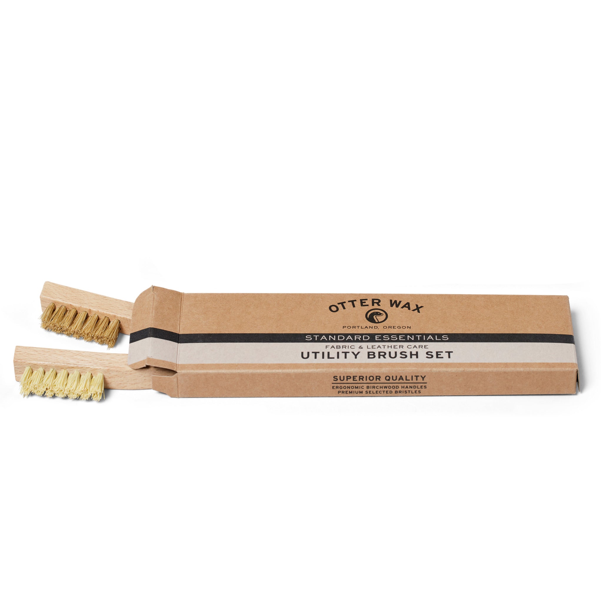 Utility Brush Set | 2pc