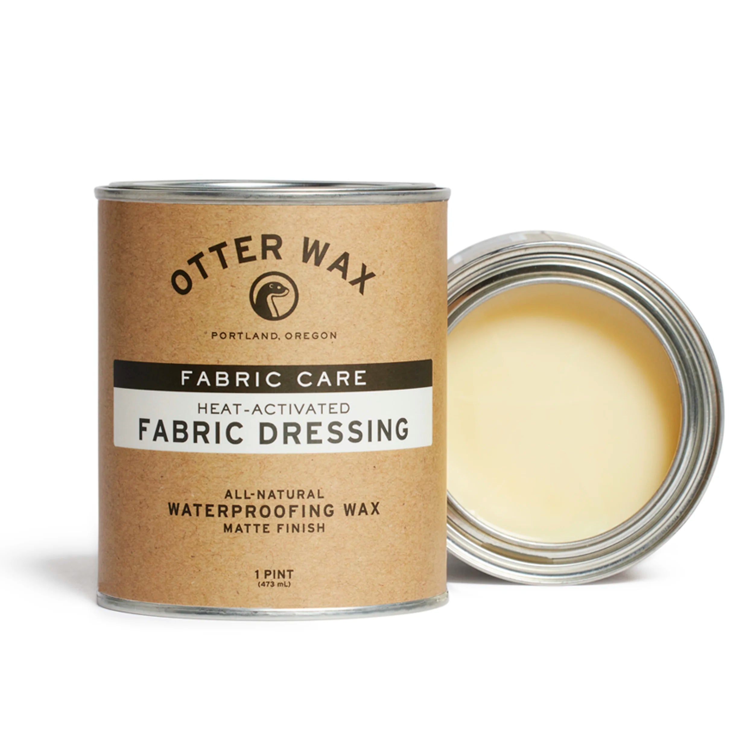 Heat-Activated Fabric Dressing | 16 Oz.