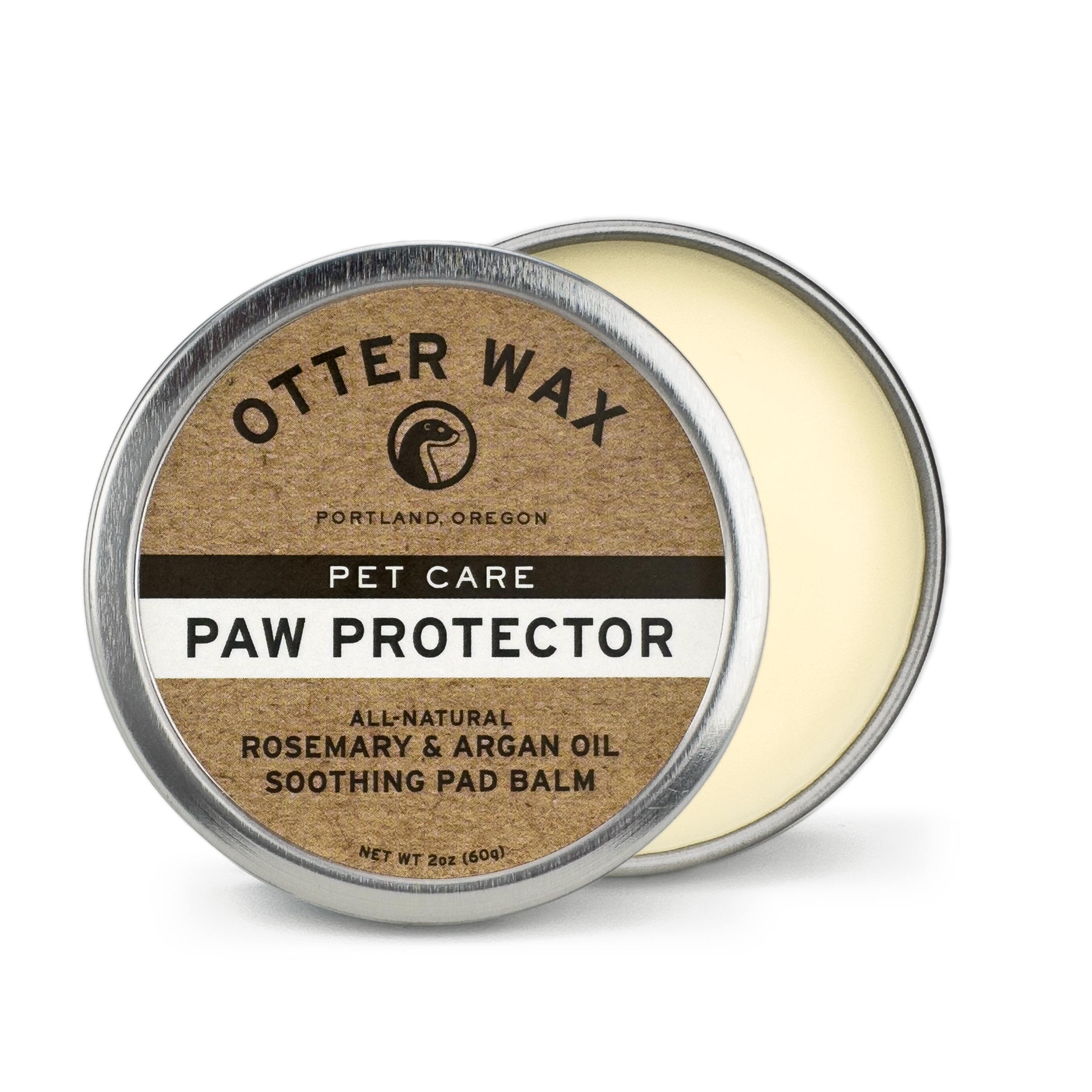 Paw Protector Soothing Pad Balm | 2oz Tin (MSRP $13)