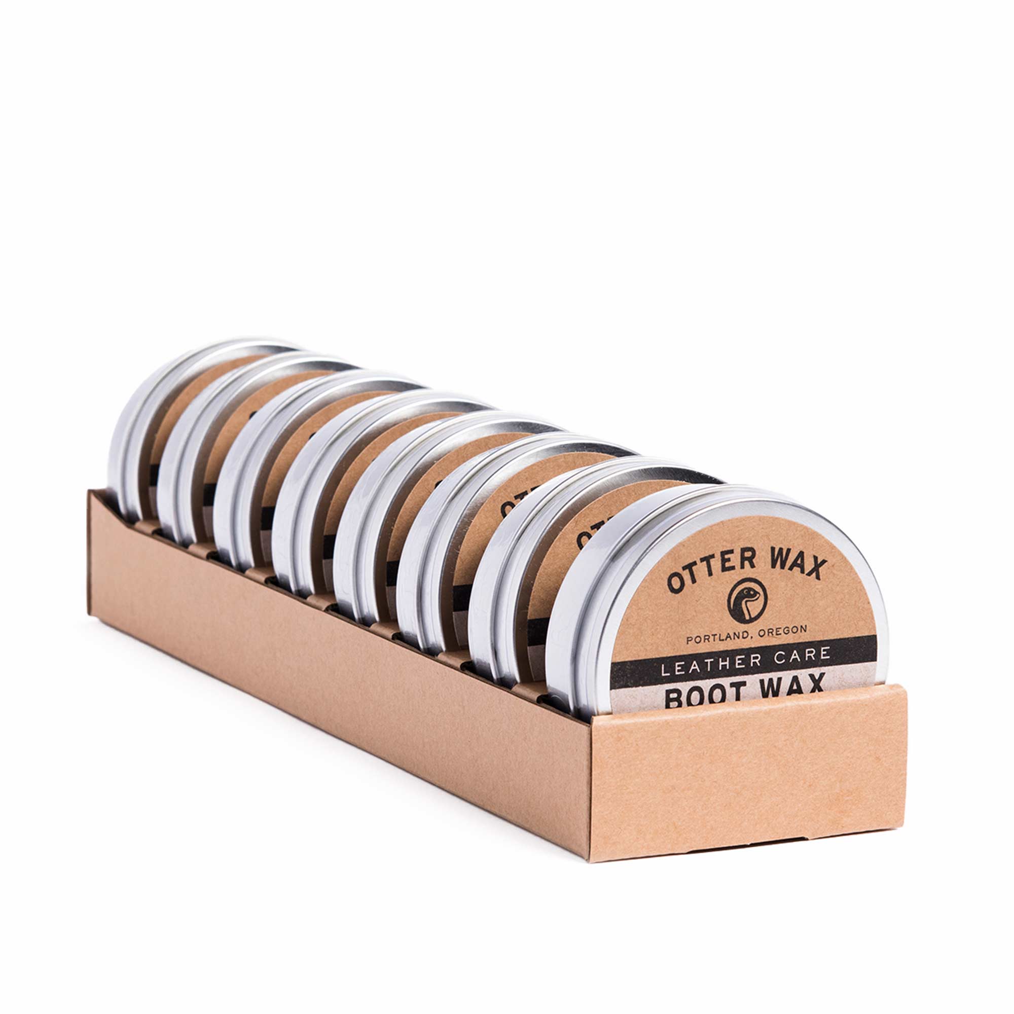 Boot Wax Waterproofer | Lrg. 5 Oz.