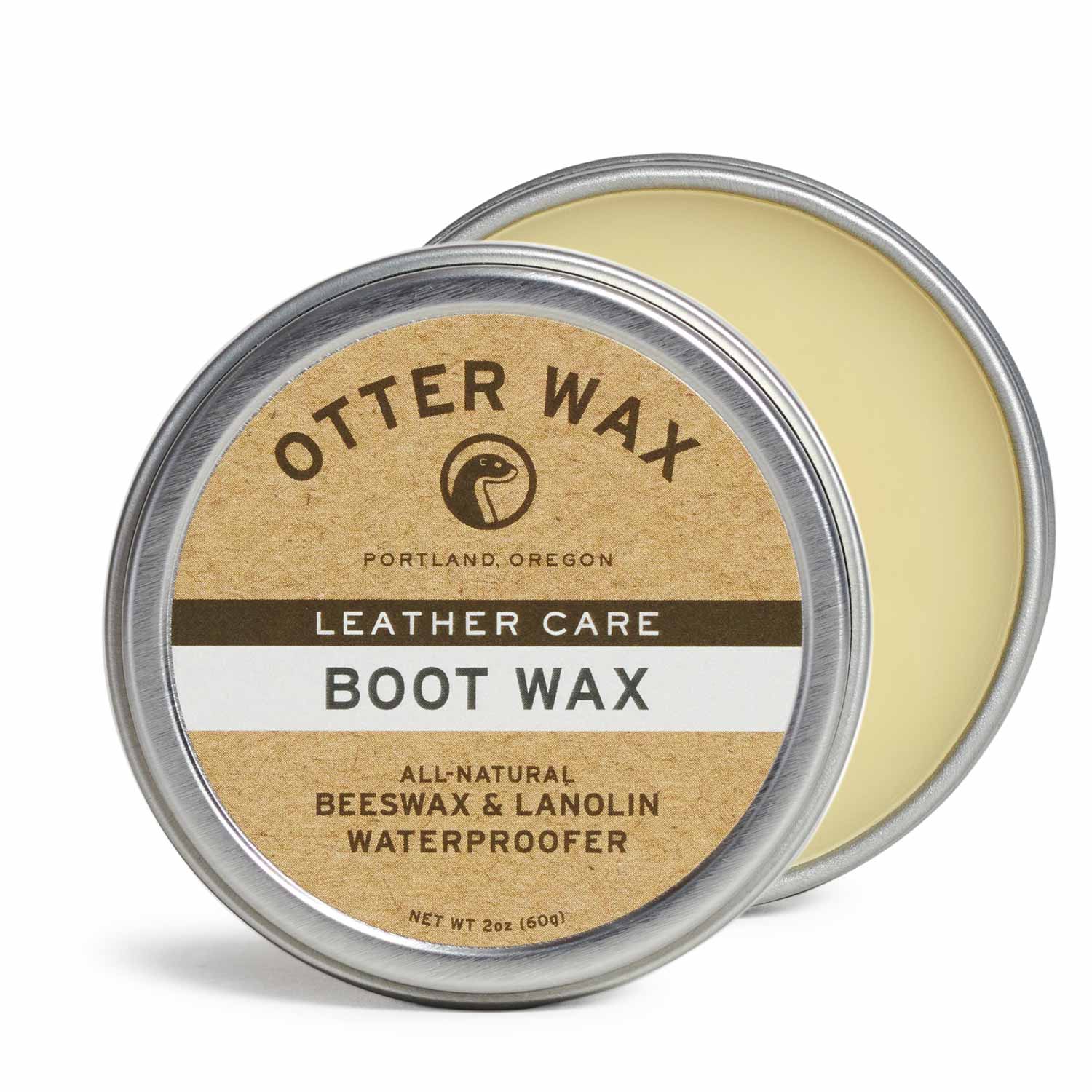 Boot Wax Waterproofer | Reg. 2 Oz.