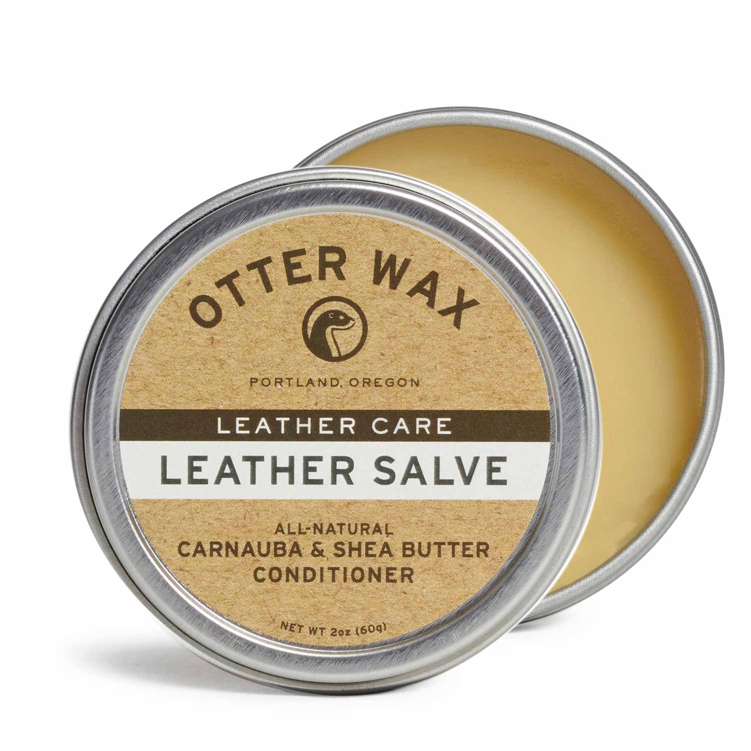 Leather Salve Conditioner | Reg. 2 Oz.