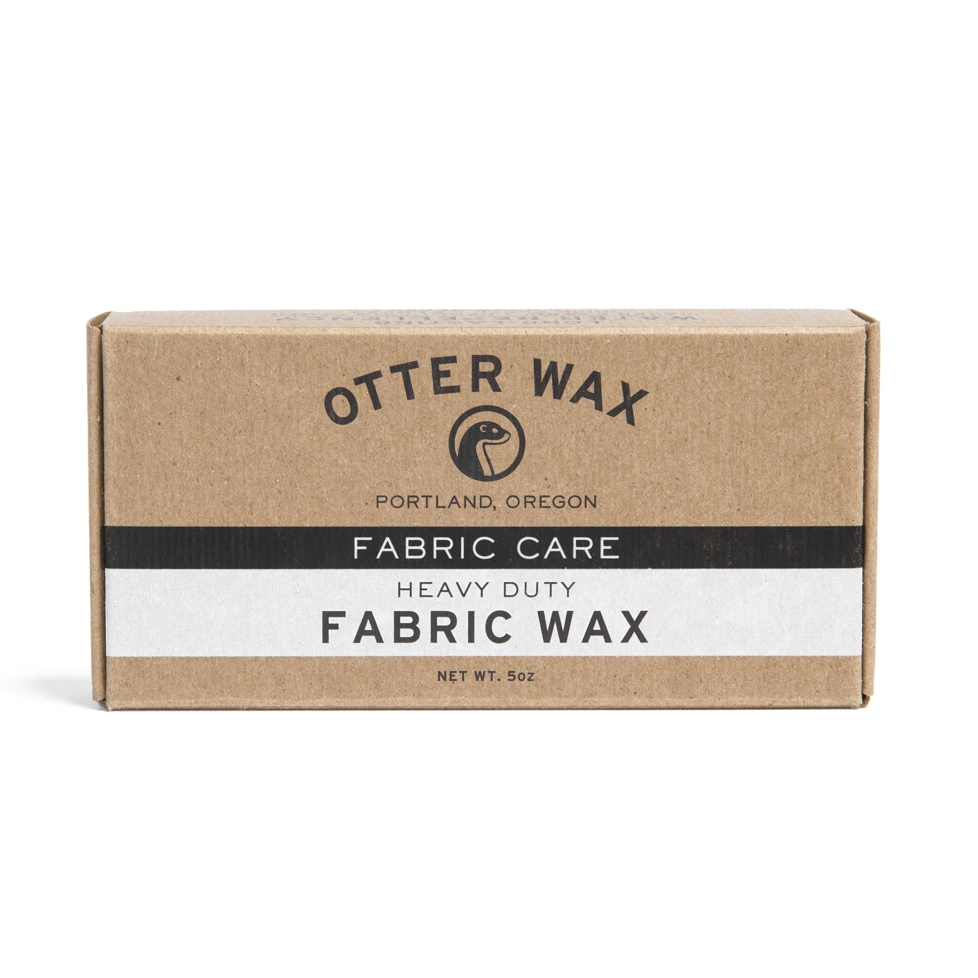Heavy-Duty Fabric Wax | Large Bar