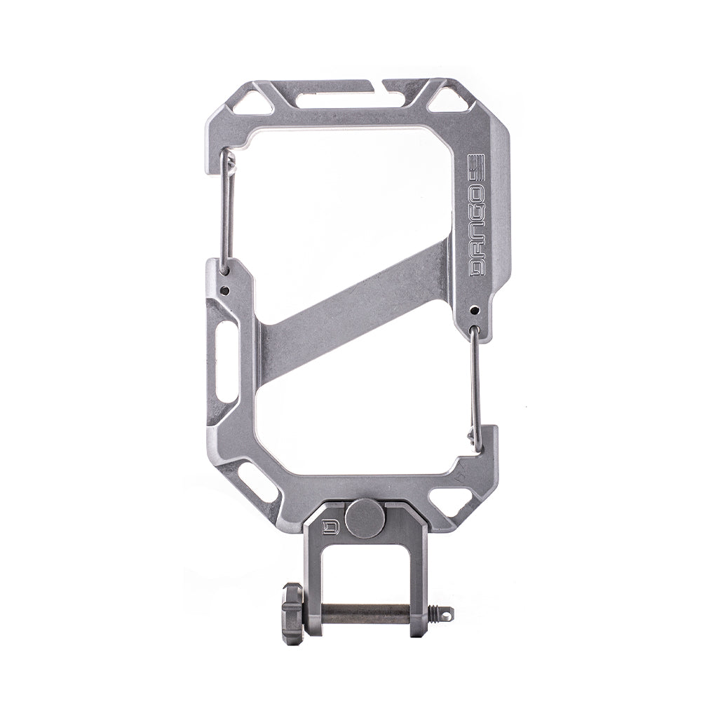 Carabiner XL & Shackle